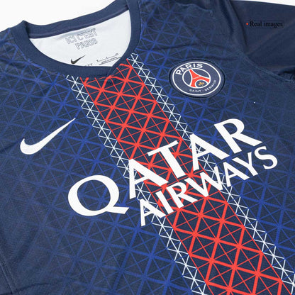 Kit Completo PSG Casa Uomo 2025/26 - 3 Pezzi