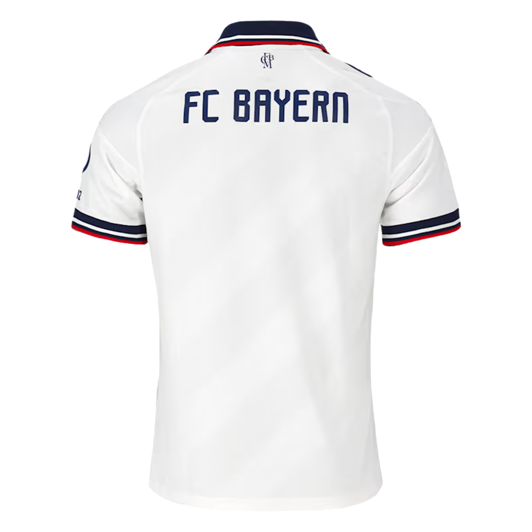 Completo Base Bayern Munich Trasferta Uomo 2026/27 - 2 Pezzi