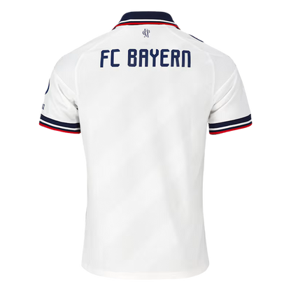 Completo Base Bayern Munich Trasferta Uomo 2026/27 - 2 Pezzi