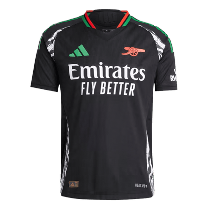Maglia Gara Arsenal Trasferta Uomo 2024/25