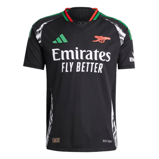 Maglia Gara Arsenal Trasferta Uomo 2024/25