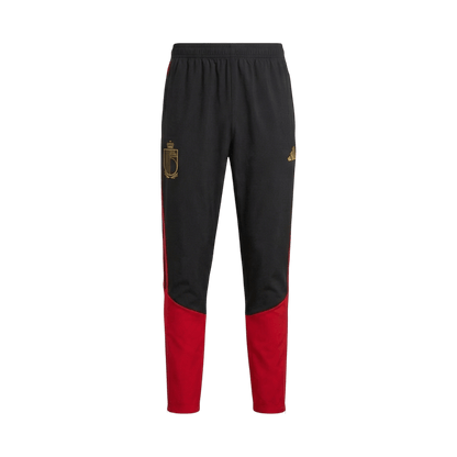 Belgio Allenamento 2026 Rosso e Nero