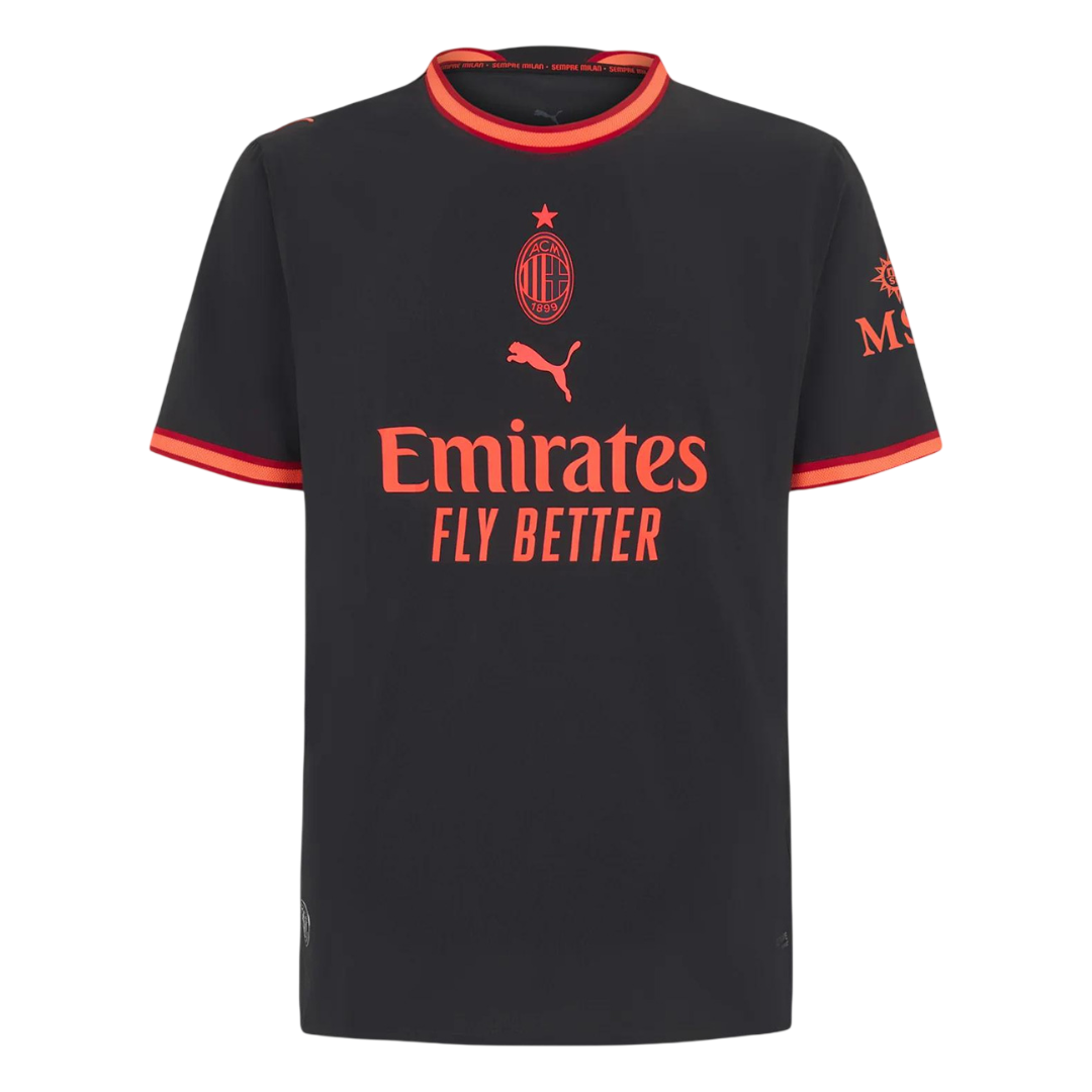 Maglia Gara AC Milan Terza Uomo 2026/27