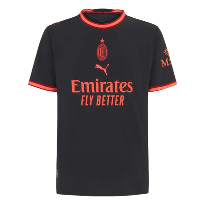 Maglia Gara AC Milan Terza Uomo 2026/27