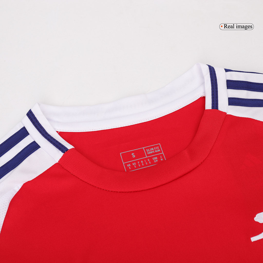 Maglia Replica Arsenal Casa Donna 2024/25