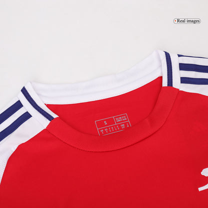 Maglia Replica Arsenal Casa Donna 2024/25
