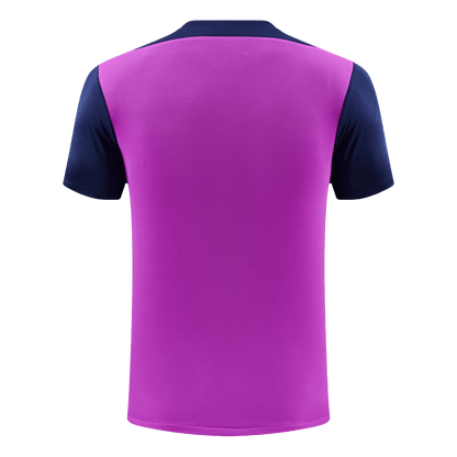 Maglia Replica Barcelona Pre-Partita Uomo 2025/26