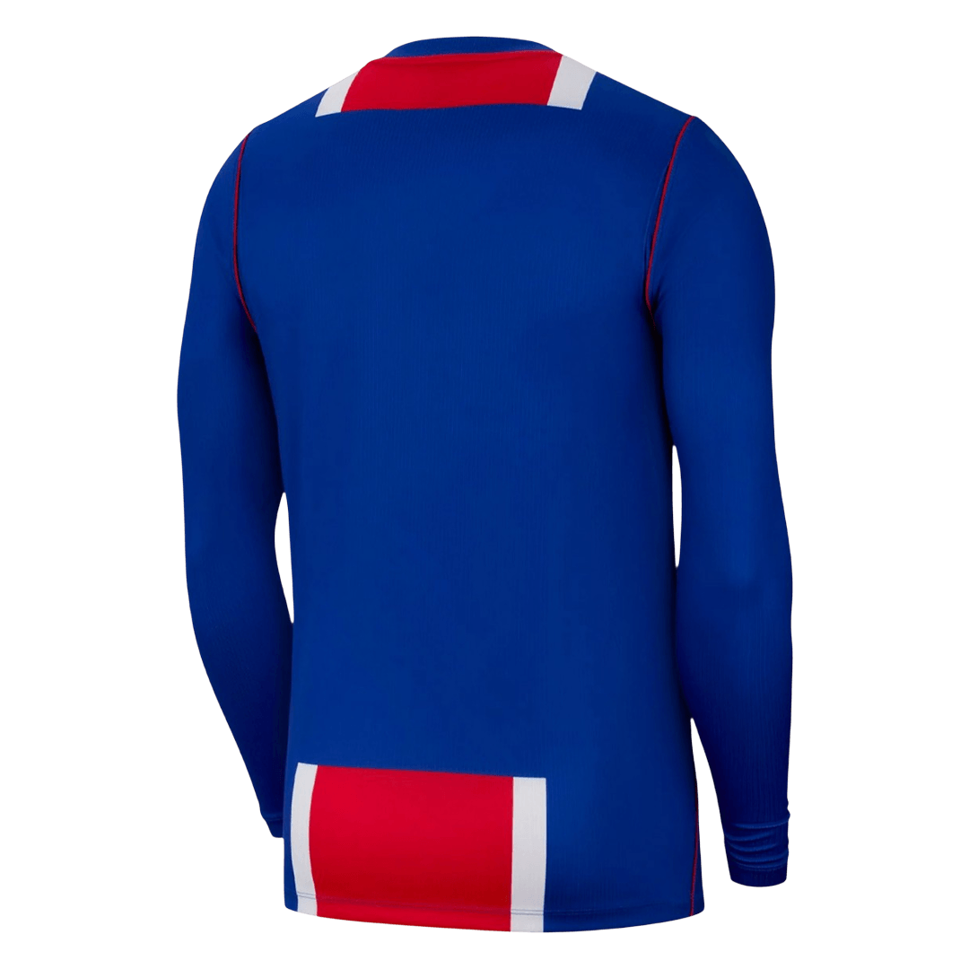 Maglia Gara PSG Uomo Casa Uomo 2026/27 - Manica Lunga