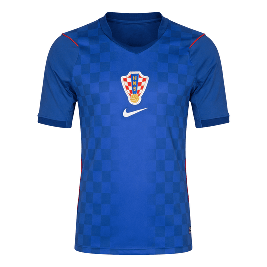 Maglia Replica Croazia Trasferta Uomo 2026