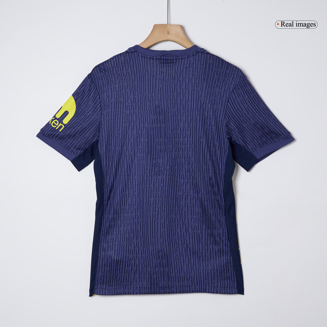 Maglia Gara Atletico Madrid Trasferta Uomo 2025/26
