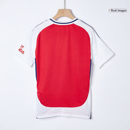 Completo Bambino Arsenal Casa 2024/25 - 3 Pezzi