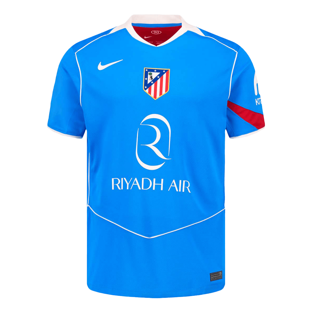 Maglia Replica Atletico Madrid Terza Uomo 2025/26