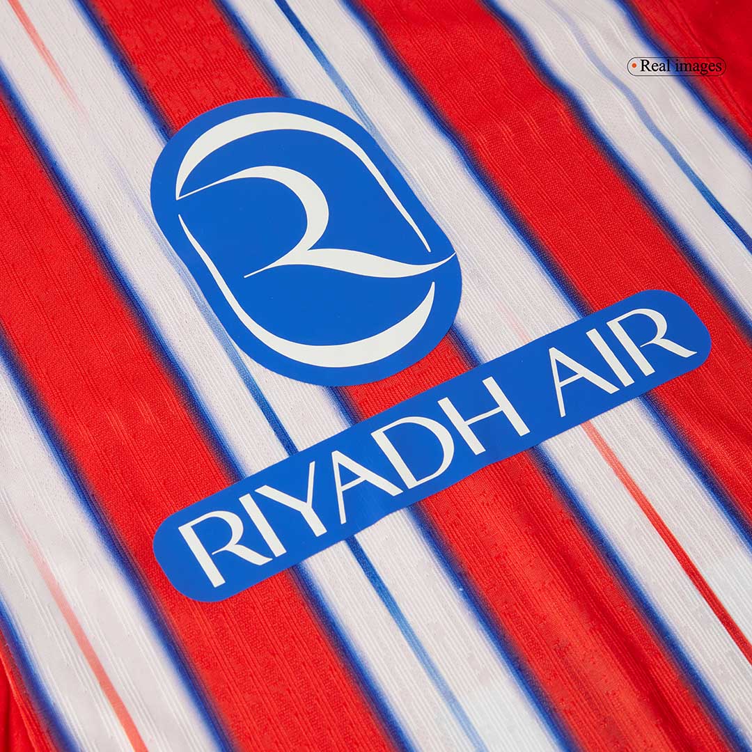 Maglia Gara Atletico Madrid Casa Uomo 2024/25