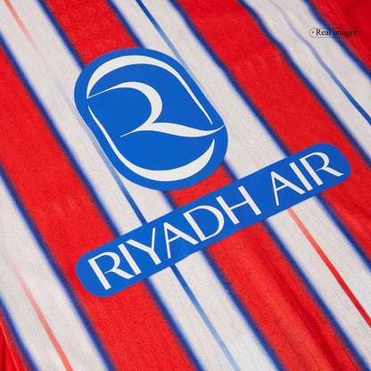 Maglia Gara Atletico Madrid Casa Uomo 2024/25