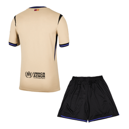 Completo Base Barcelona Trasferta Uomo 2025/26 - 2 Pezzi