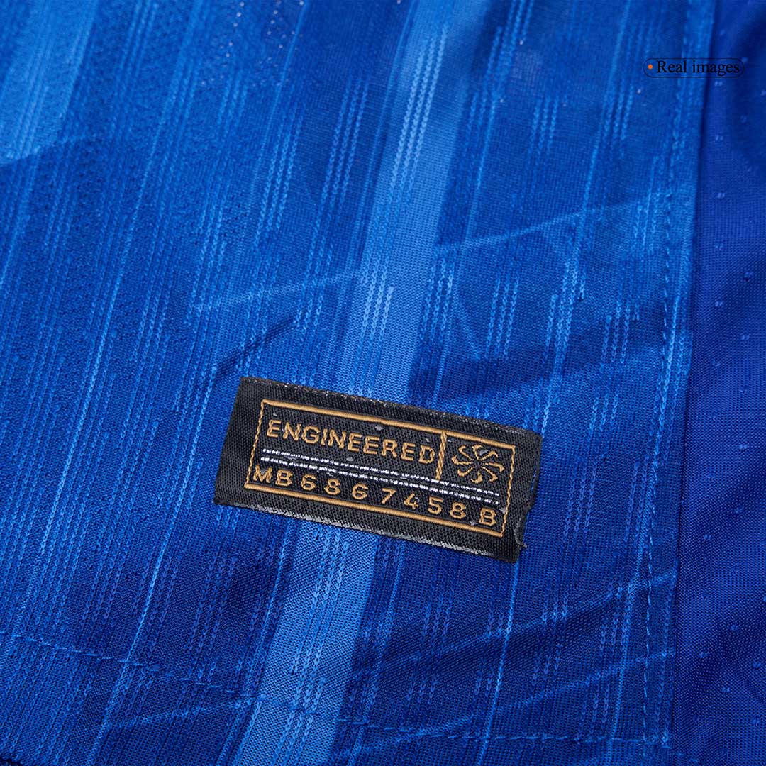 Maglia Gara Chelsea Casa PALMER #10 Uomo 2025/26 - UCL Font
