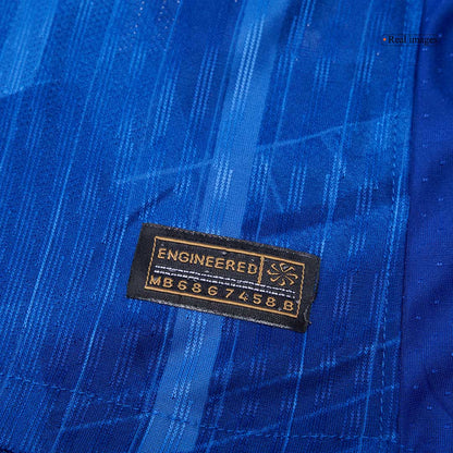 Maglia Gara Chelsea Casa PALMER #10 Uomo 2025/26 - UCL Font