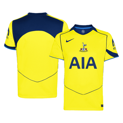 Maglia Replica Tottenham Hotspur Terza Uomo 2025/26