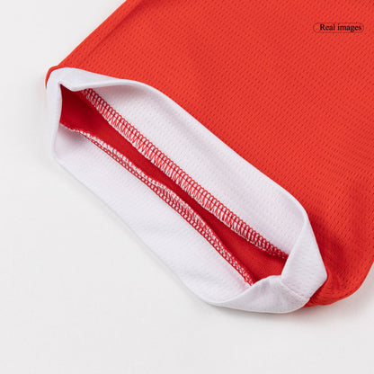 Maglia Replica Tunisia Casa Uomo 2026