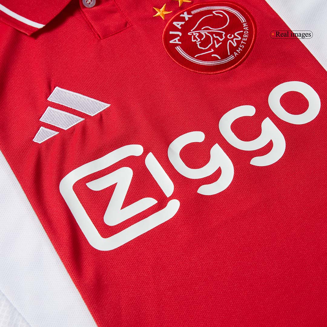 Maglia Replica Ajax Casa Uomo 2024/25