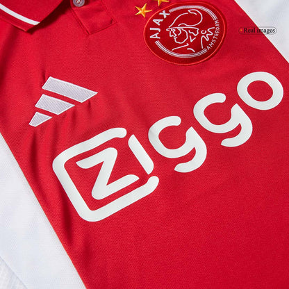 Maglia Replica Ajax Casa Uomo 2024/25