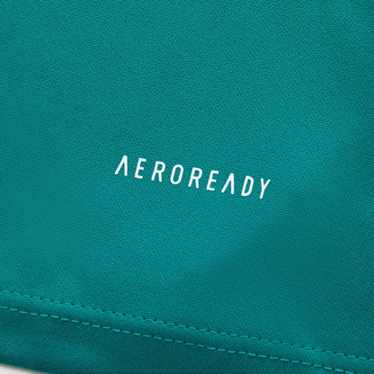 Liverpool Tuta Allenamento 2025/26 Verde