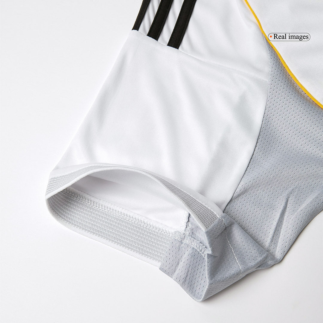 Maglia Replica Real Madrid Casa MBAPPÉ #10 Uomo 2025/26