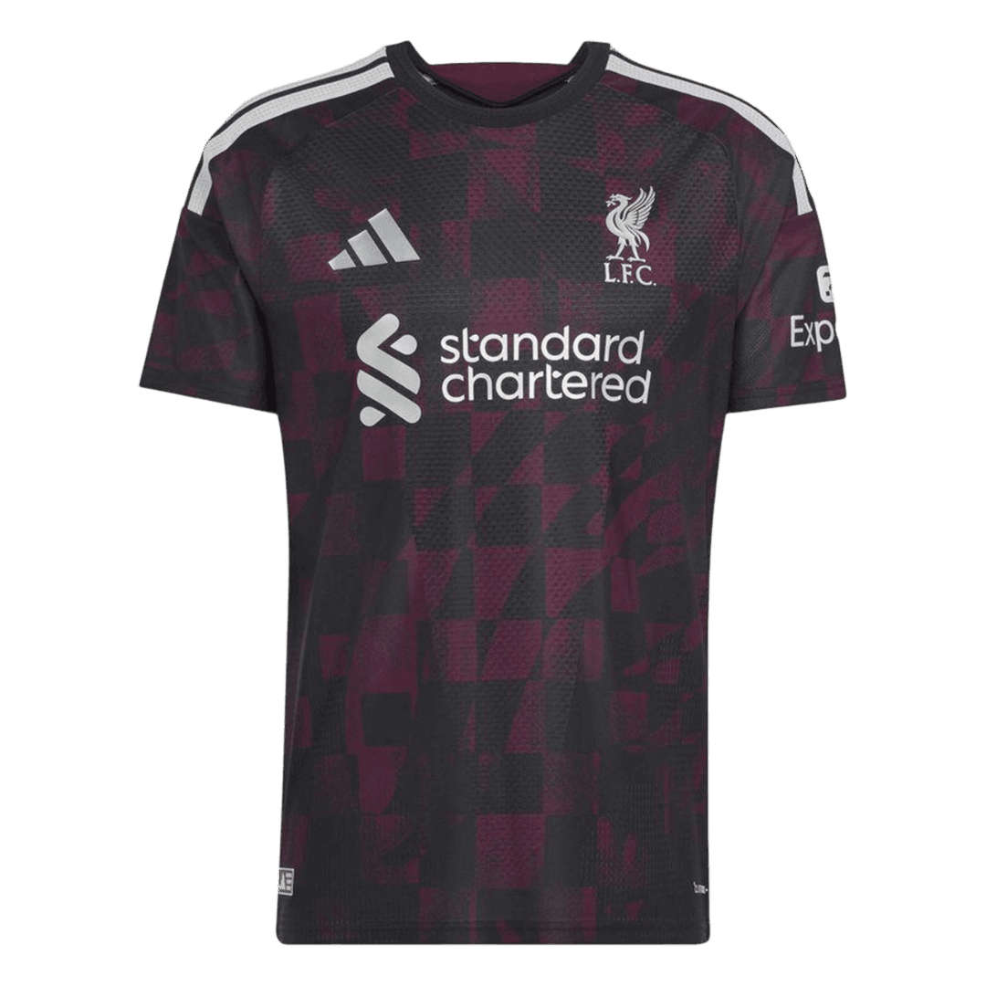 Maglia Gara Liverpool Terza Uomo 2026/27
