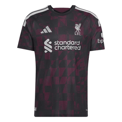 Maglia Gara Liverpool Terza Uomo 2026/27