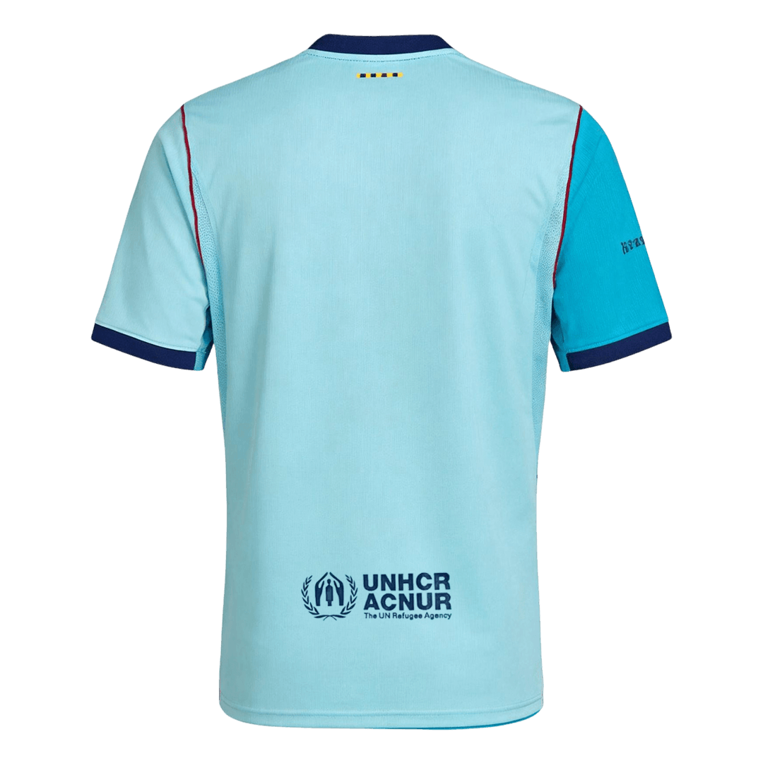 Maglia Replica Barcelona Terza Uomo 2026/27