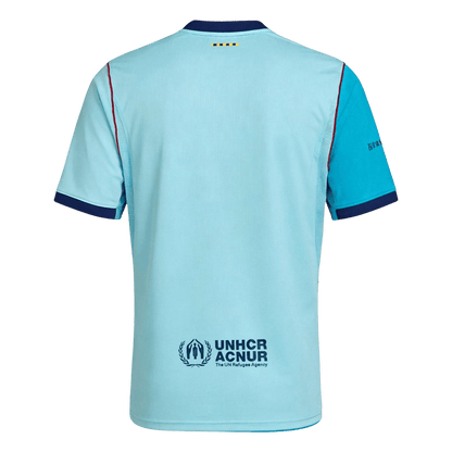 Maglia Replica Barcelona Terza Uomo 2026/27