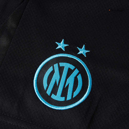 Base Kit Bambino Inter Milan Casa 2025/26 - 2 Pezzi