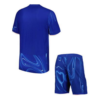 Completo Base Gara Chelsea Casa Uomo 2024/25 - 2 Pezzi