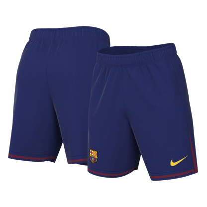 Kit Completo Barcelona Casa Uomo 2025/26 - 3 Pezzi