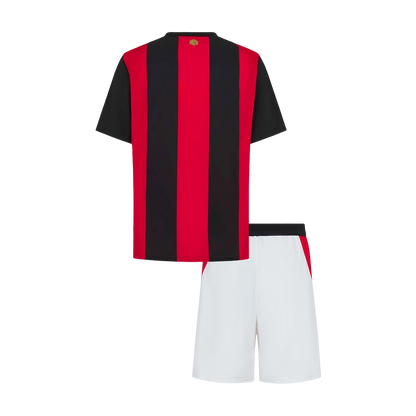 Base Kit Bambino AC Milan Casa 2026/27 - 2 Pezzi