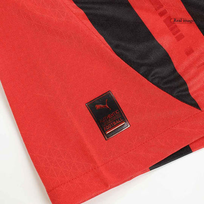 Maglia Gara AC Milan Casa Uomo 2024/25