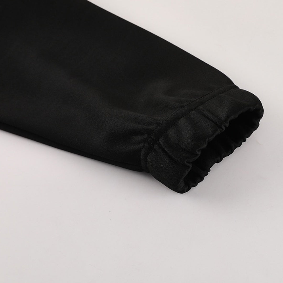 AC Milan Giacca Allenamento 2025/26 Nero