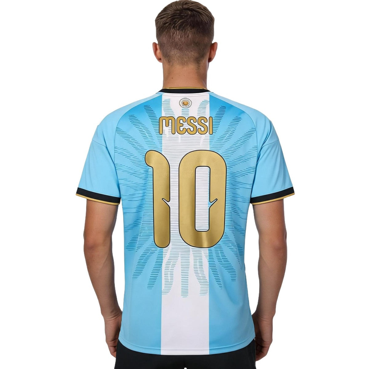 Maglia Replica Argentina x Messi Farewell Anniversary MESSI #10 Uomo 2026