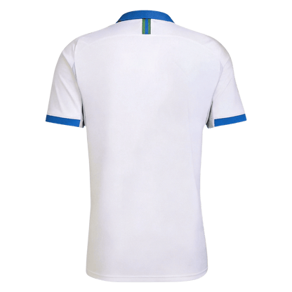 Maglia Retro Brasile Trasferta 2019
