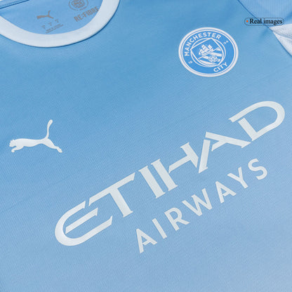 Maglia Replica Manchester City Casa ENZO #17 Uomo 2026/27