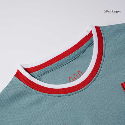 Kit Completo Bambino Atletico Madrid Trasferta 2024/25 - 3 Pezzi
