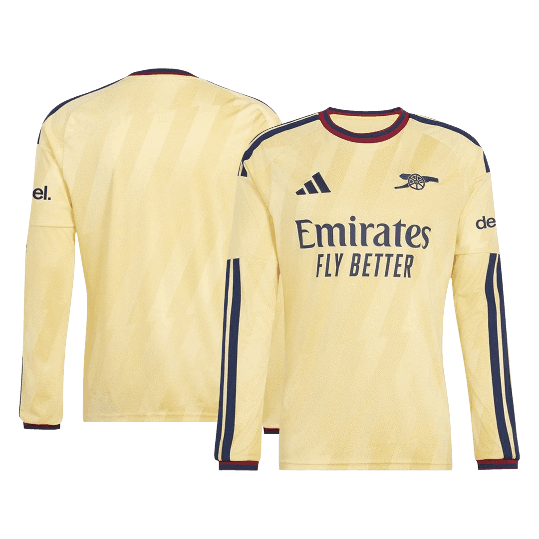 Maglia Gara Arsenal Uomo Terza Uomo 2026/27 - Manica Lunga
