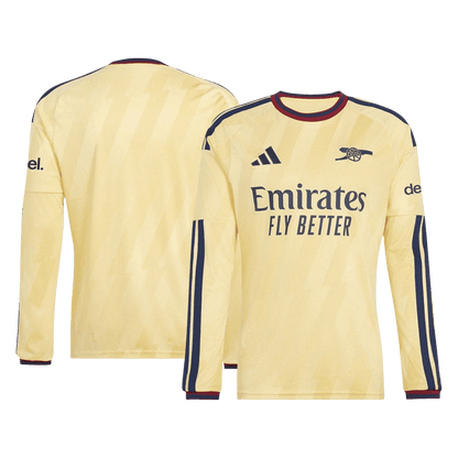 Maglia Gara Arsenal Uomo Terza Uomo 2026/27 - Manica Lunga