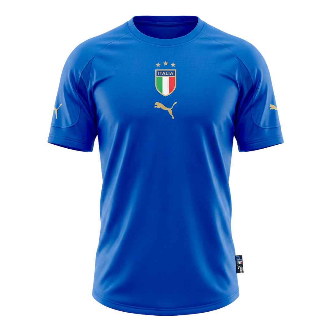 Maglia Retro Italy Casa 2004