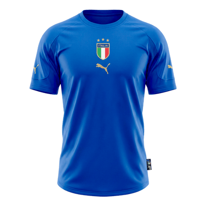 Maglia Retro Italy Casa 2004