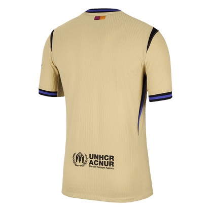 Maglia Gara Barcelona Trasferta Uomo 2025/26