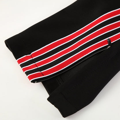 Manchester United Tuta Allenamento 2025/26 Rosso e Nero