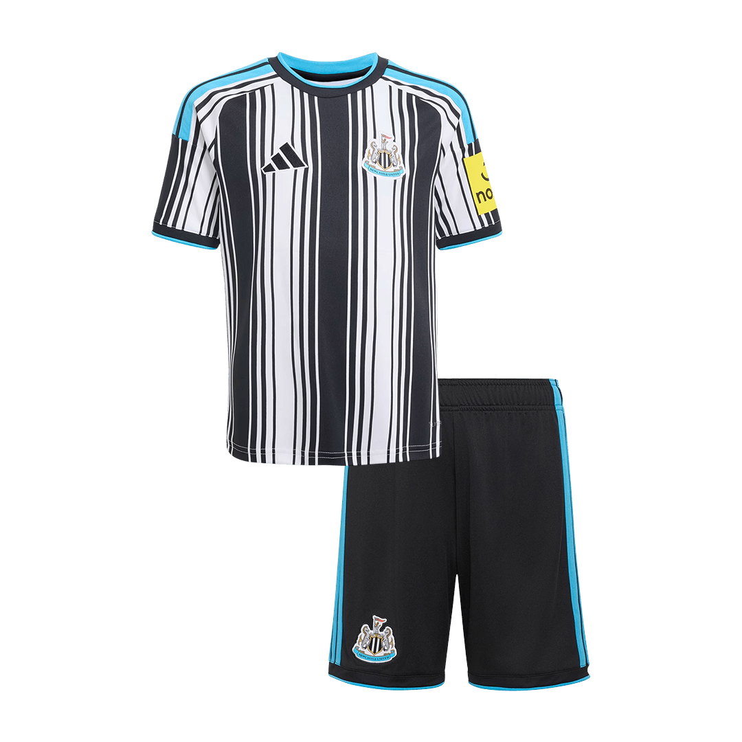 Base Kit Bambino Newcastle United Casa 2026/27 - 2 Pezzi