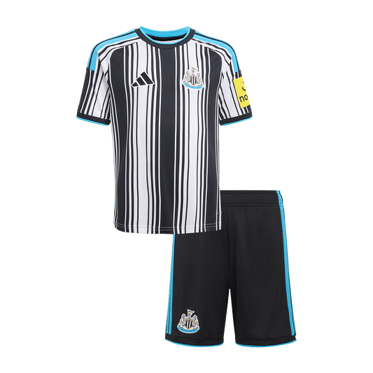 Base Kit Bambino Newcastle United Casa 2026/27 - 2 Pezzi