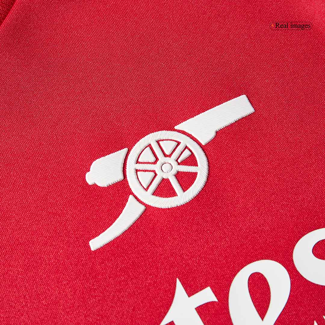 Completo Bambino Arsenal Casa 2024/25 - 3 Pezzi